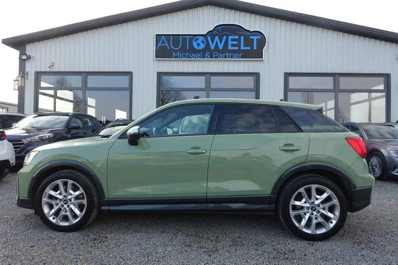 Audi SQ2