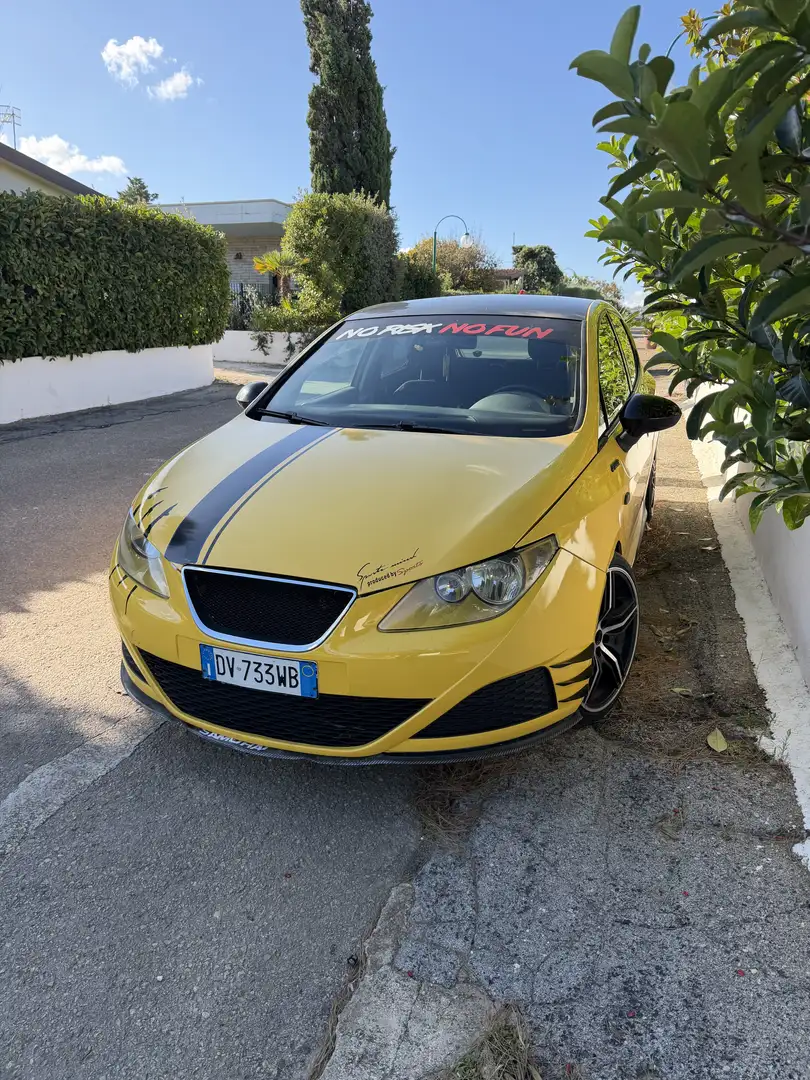 SEAT Ibiza 5p 1.2 12v Special Edition Dual - 1