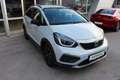 Honda Jazz 1,5 i-MMD Hybrid Crosstar Advance Aut. Weiß - thumbnail 4