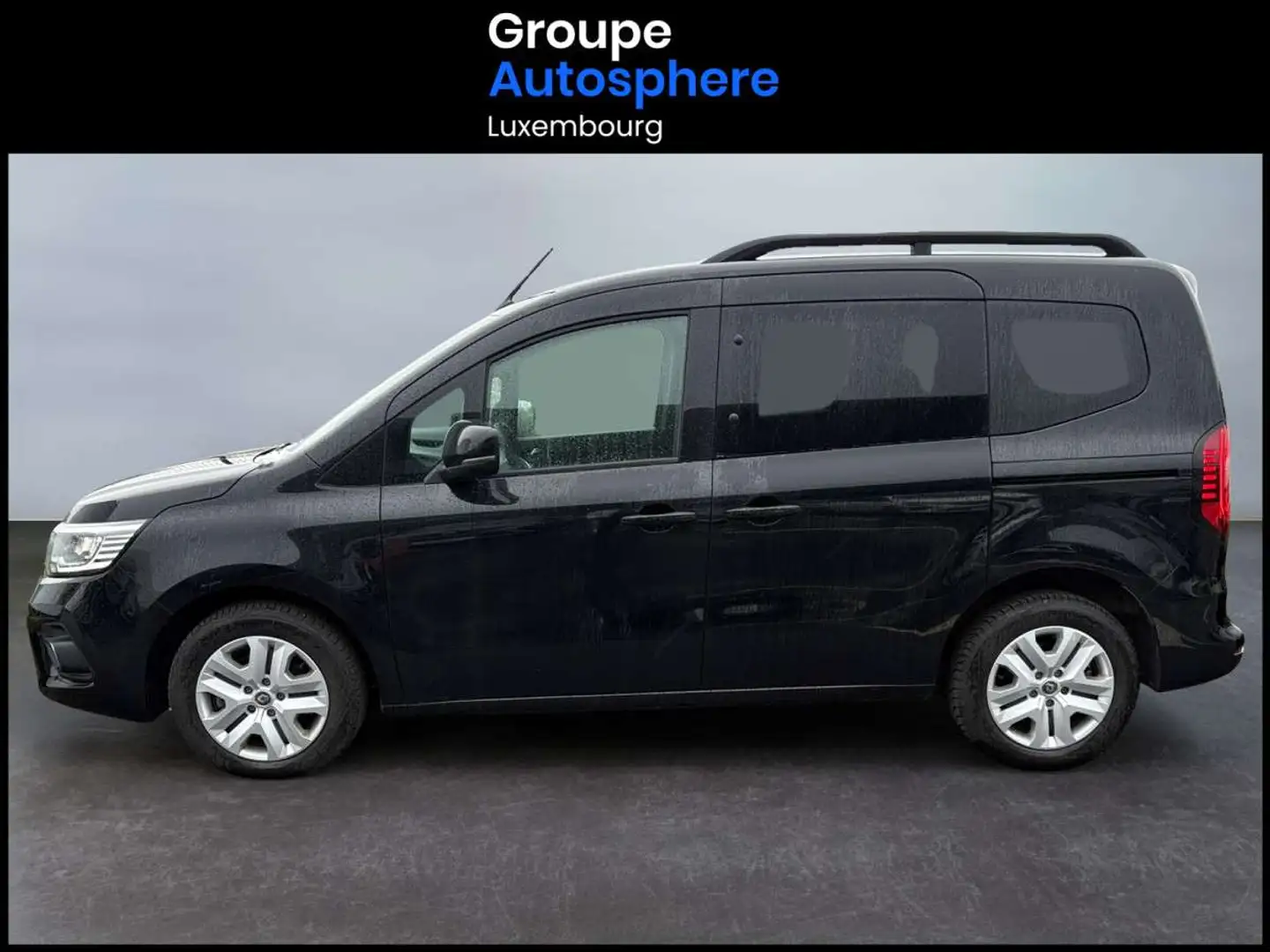 Renault Kangoo Z.E. EV45 Equilibre DC 80KW Чорний - 2