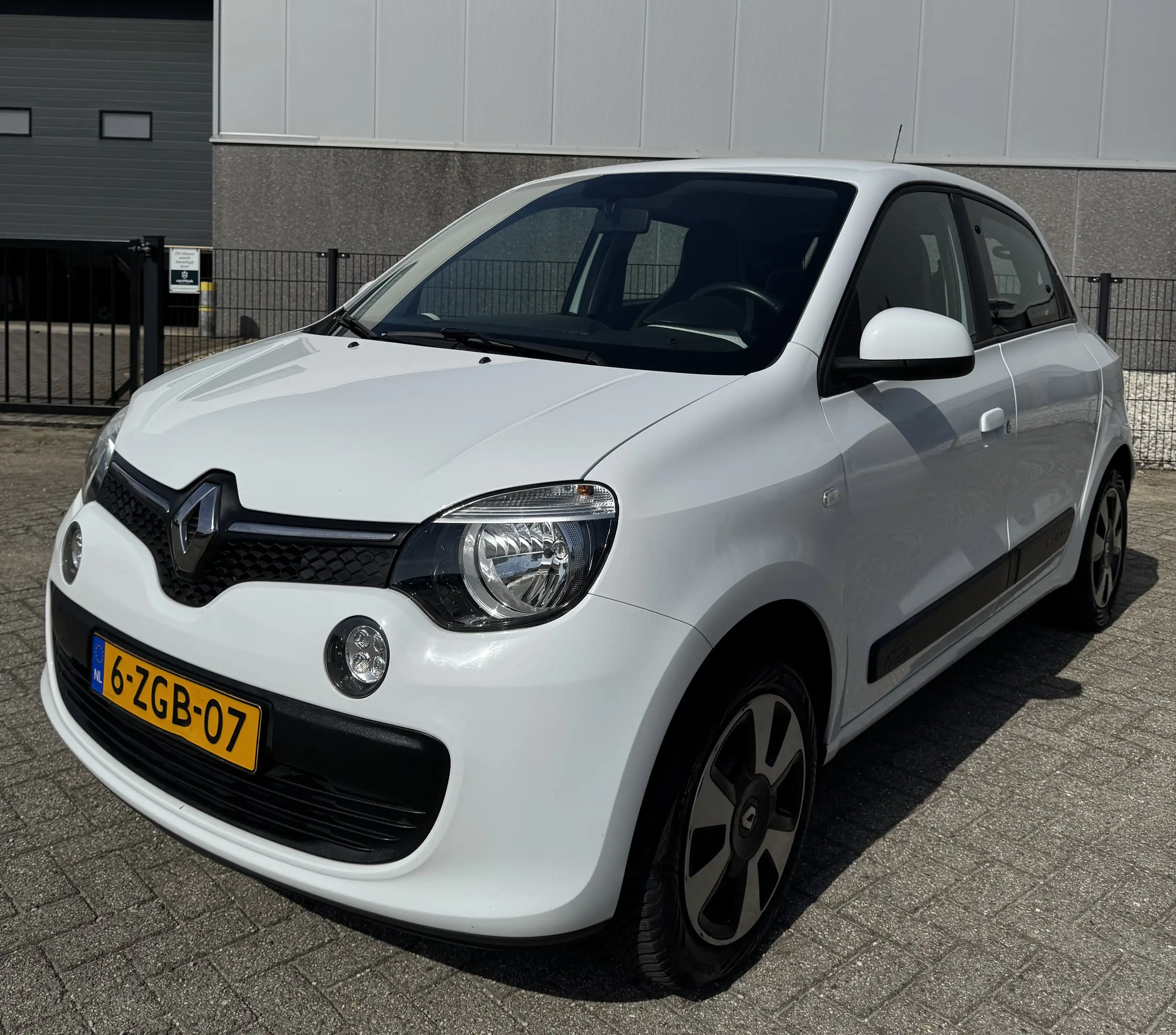 Renault Twingo 1.0 | 5 Deurs |  Cruise Control | NAP | Lage Km