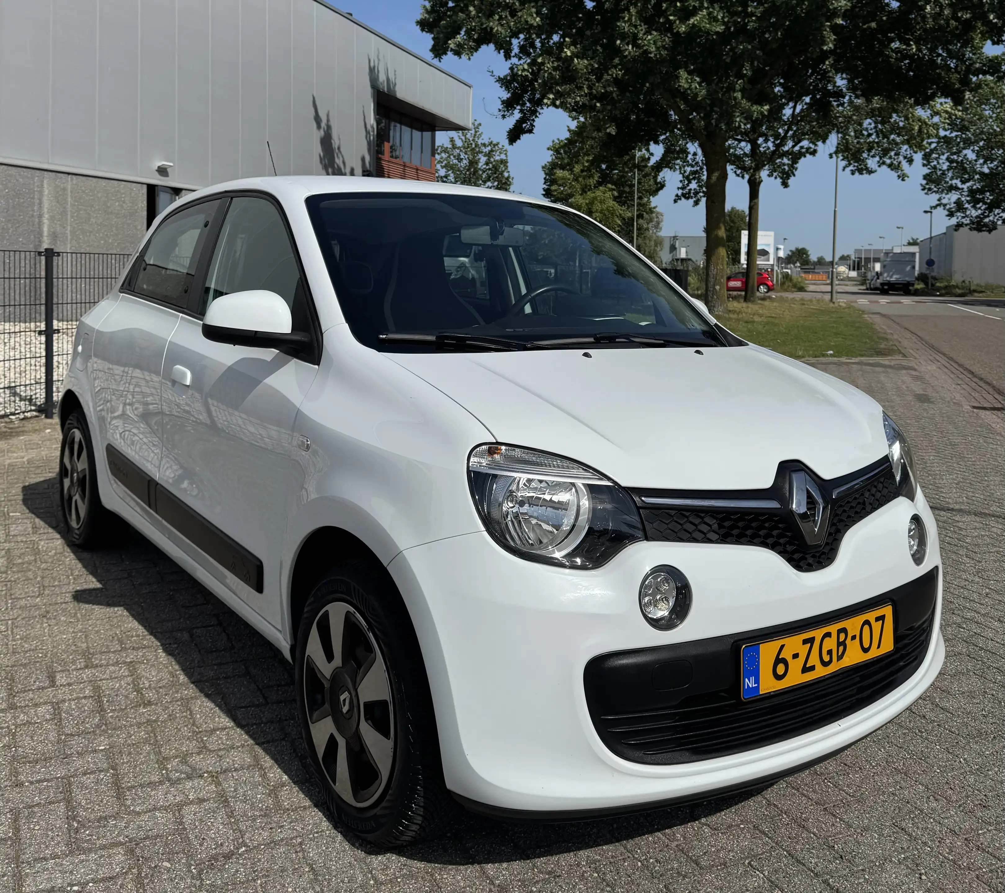 Renault Twingo 1.0 | 5 Deurs | Cruise Control | NAP | Lage Km — photo 2