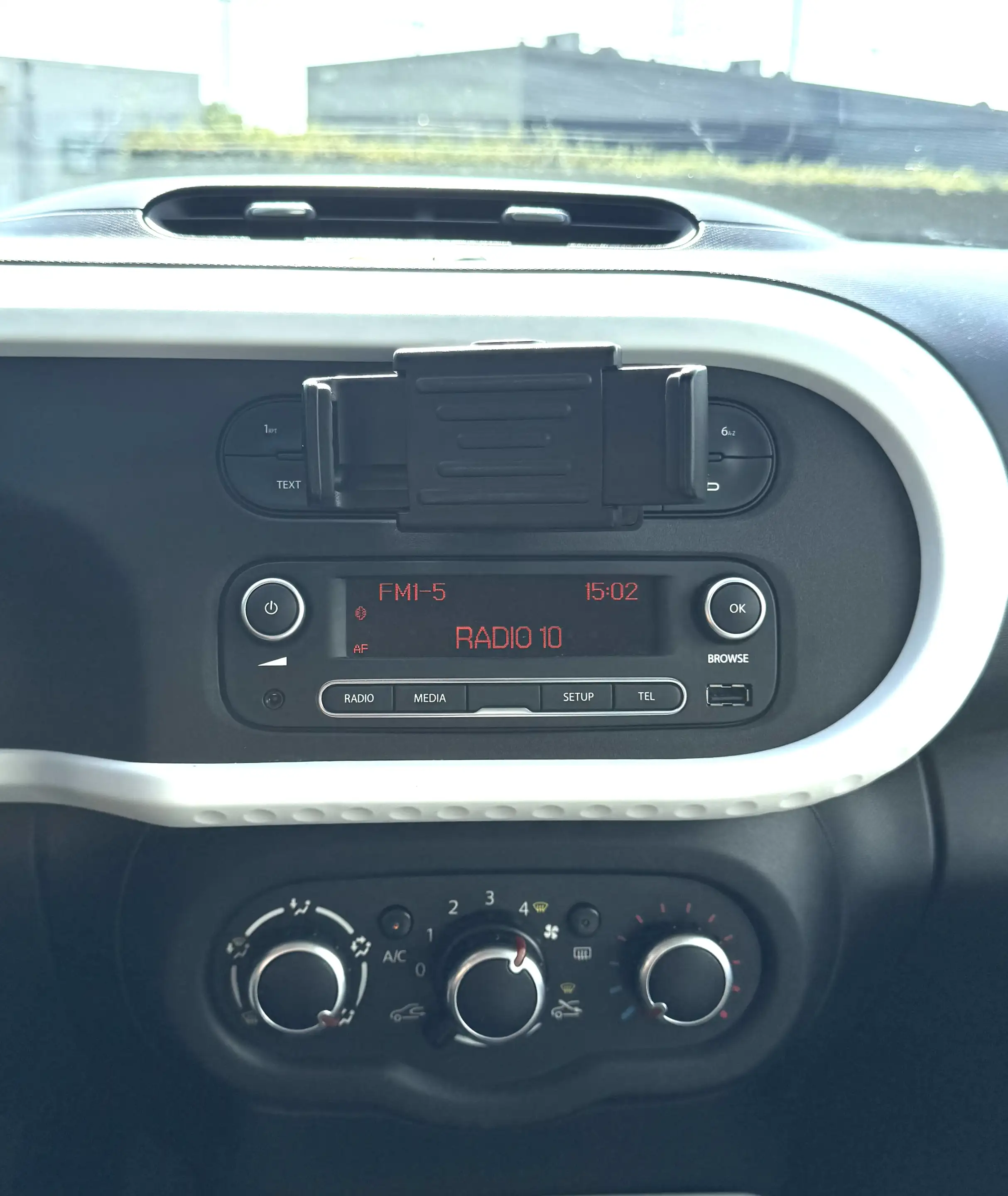Renault Twingo 1.0 | 5 Deurs | Cruise Control | NAP | Lage Km — photo 11