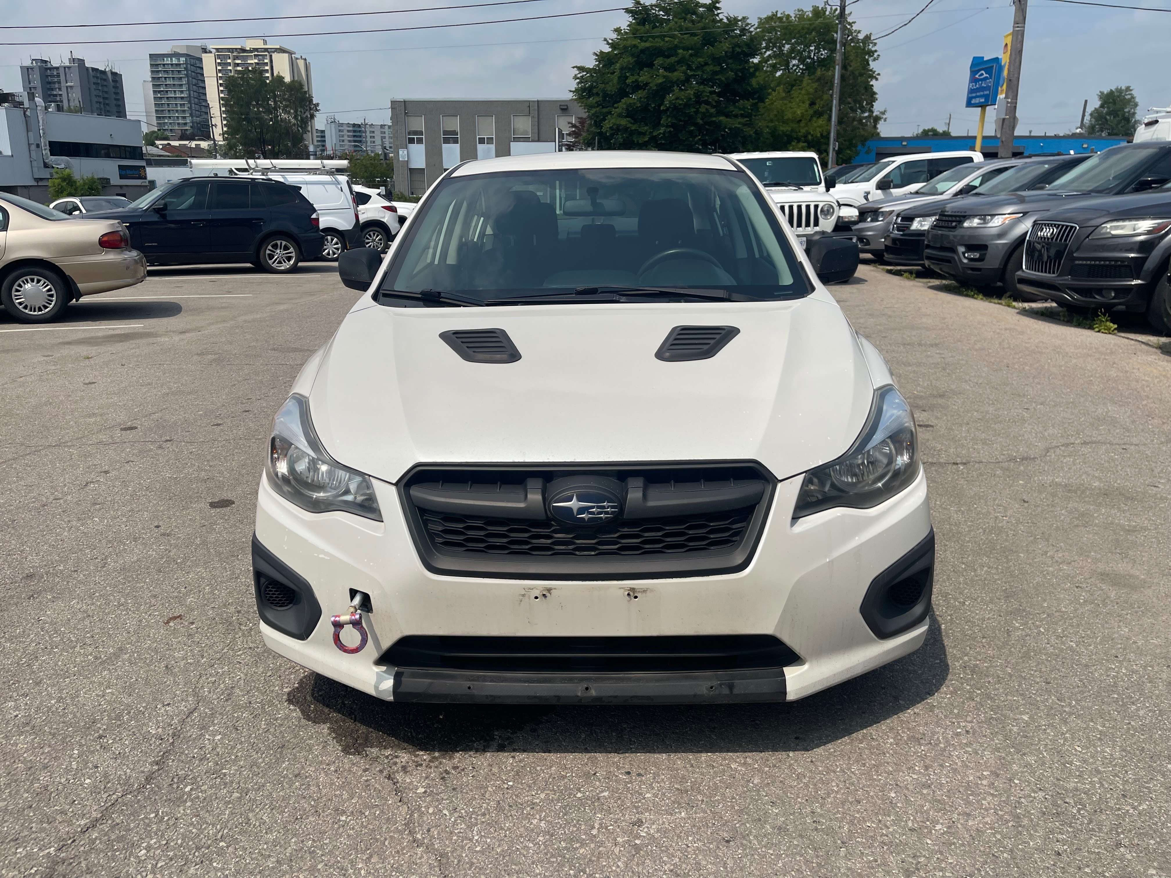 2014 Subaru Impreza