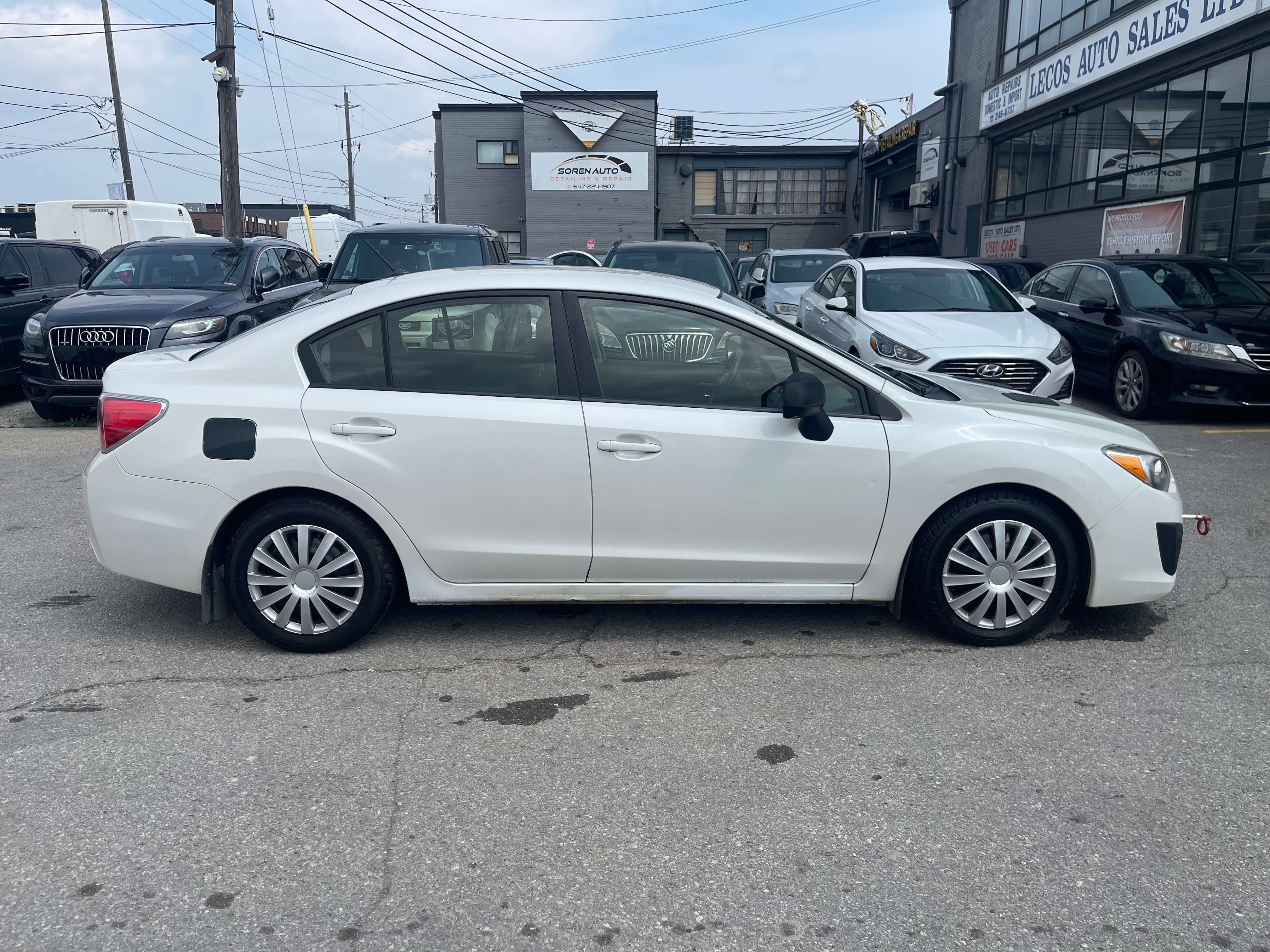 2014 Subaru Impreza