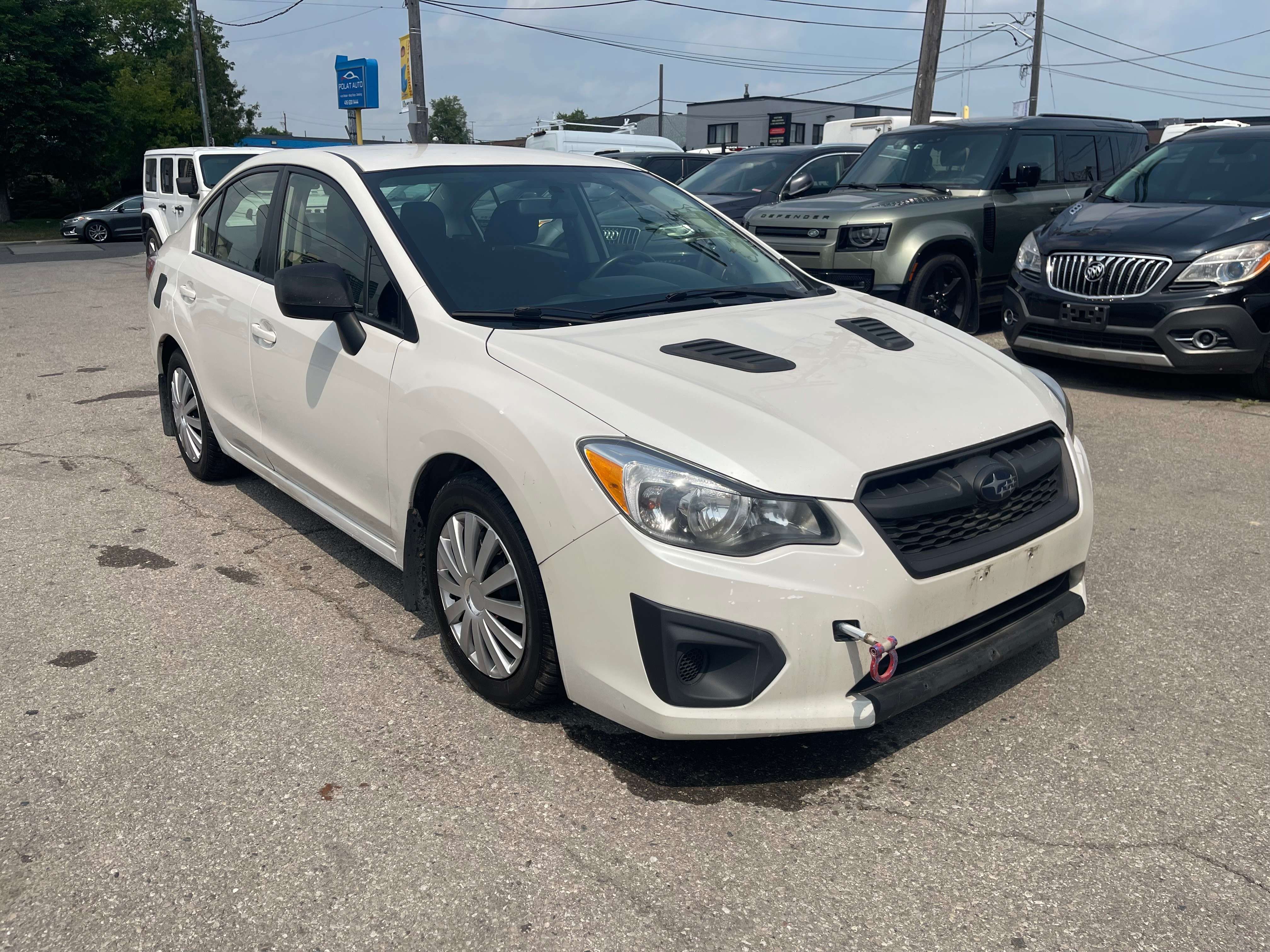 2014 Subaru Impreza