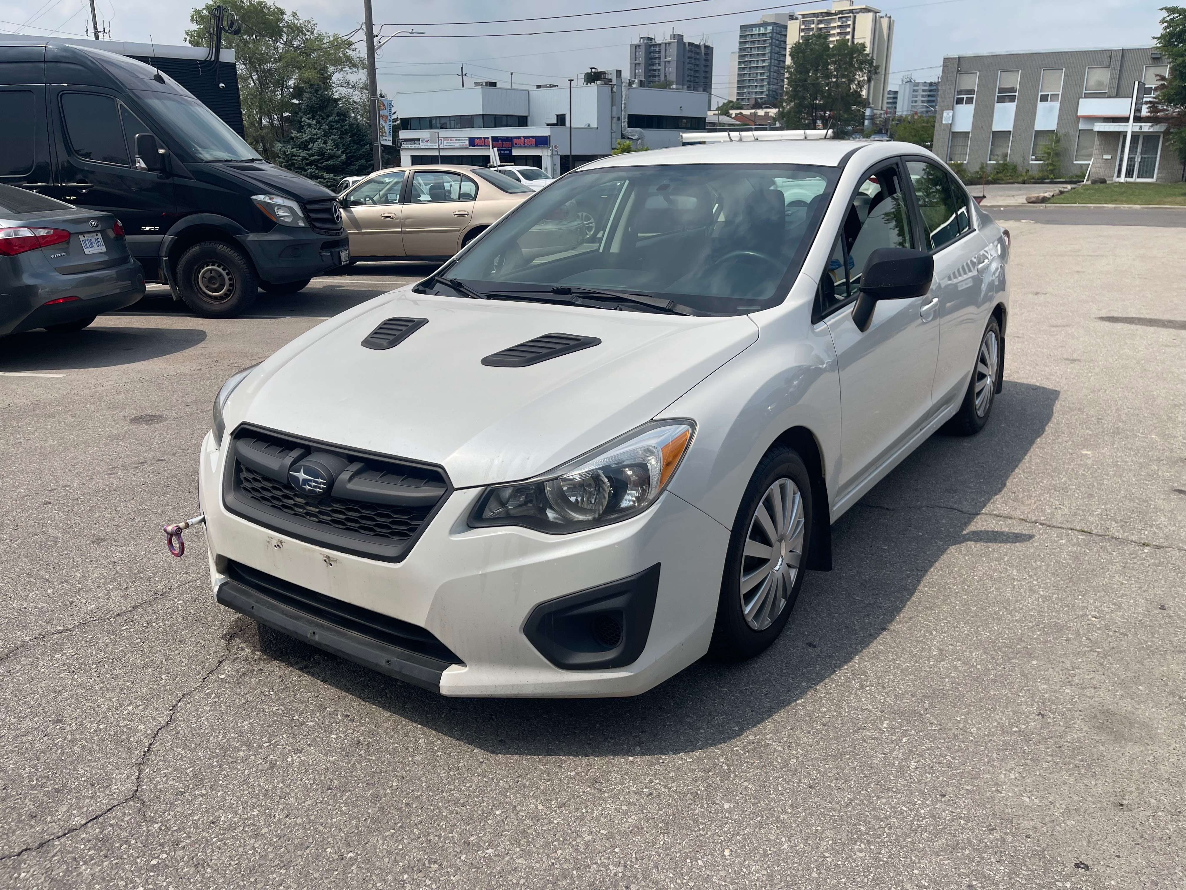 2014 Subaru Impreza