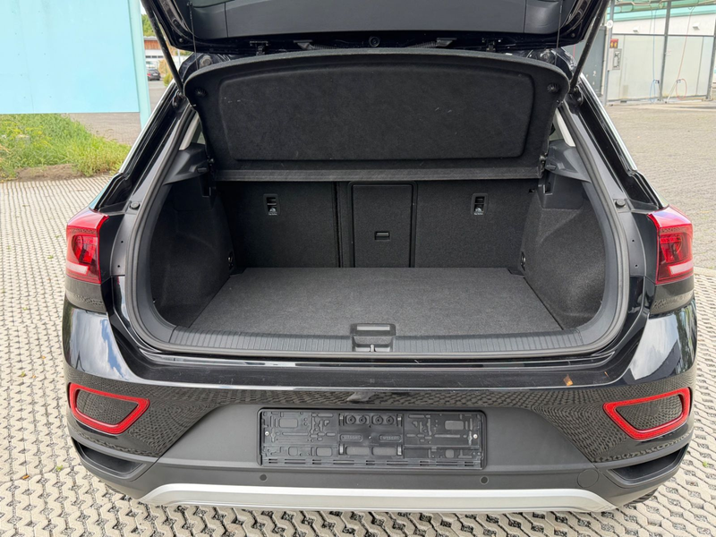 Volkswagen T-Roc Move — photo 5