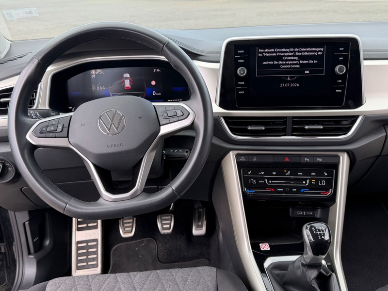 Volkswagen T-Roc Move — photo 9