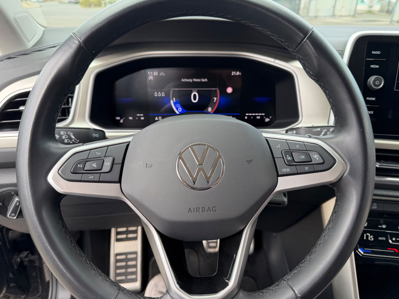 Volkswagen T-Roc Move — photo 10
