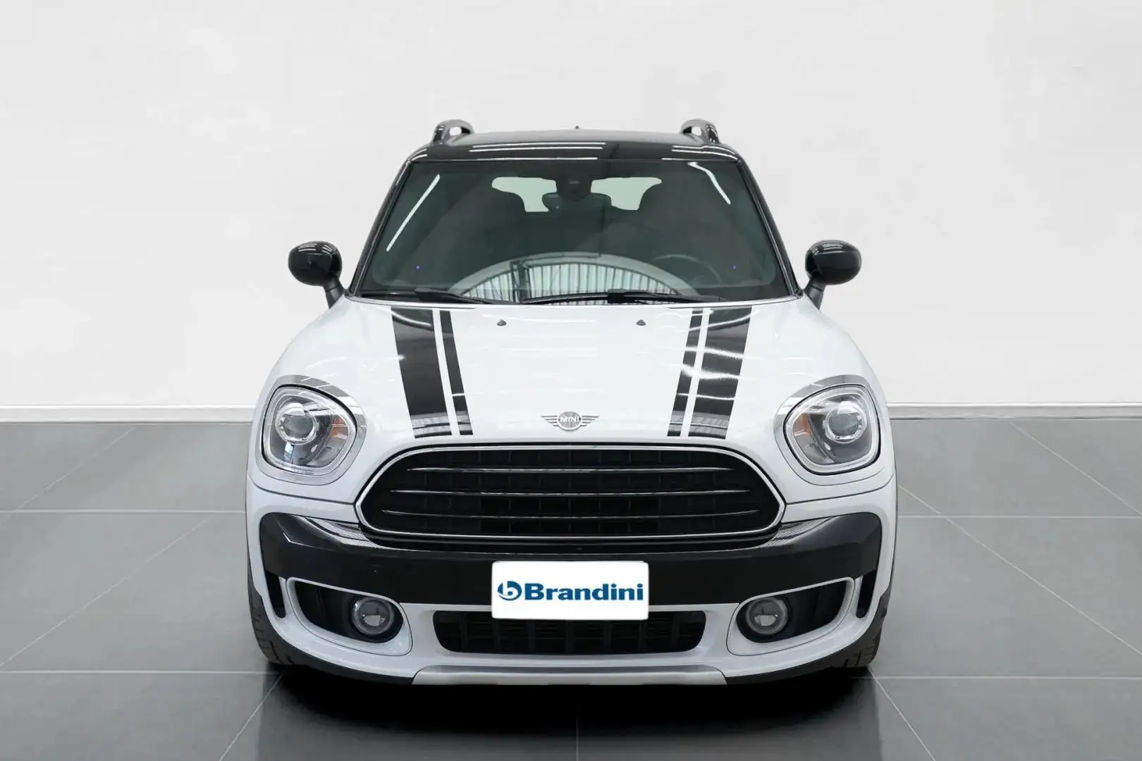 MINI Cooper D Countryman 2.0 Cooper D Baker Street auto my20 Bianco - 2