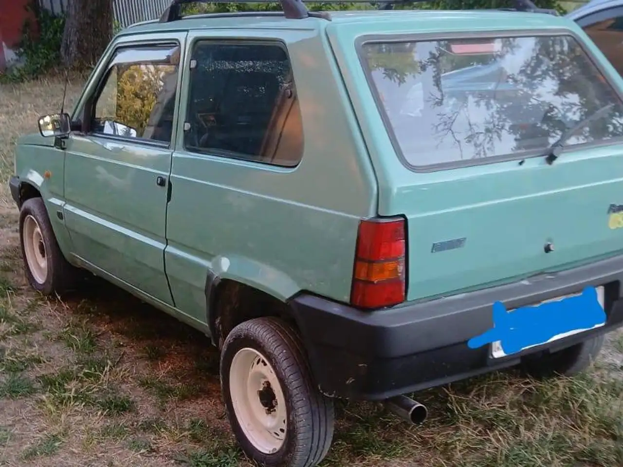 Fiat Panda 0.9 my96, foto 2