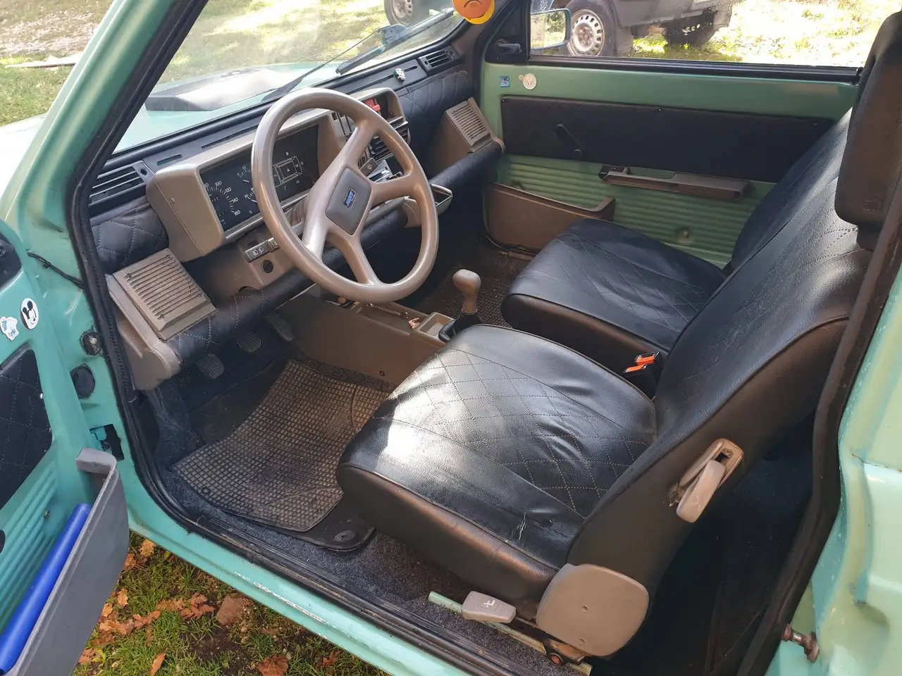 Fiat Panda 0.9 my96, foto 4