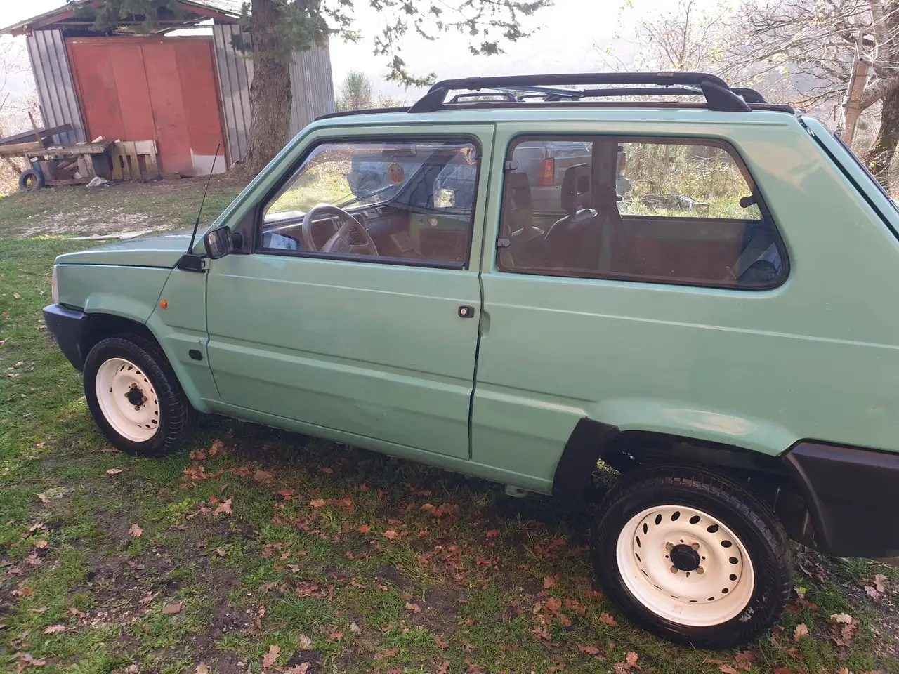 Fiat Panda 0.9 my96, foto 1