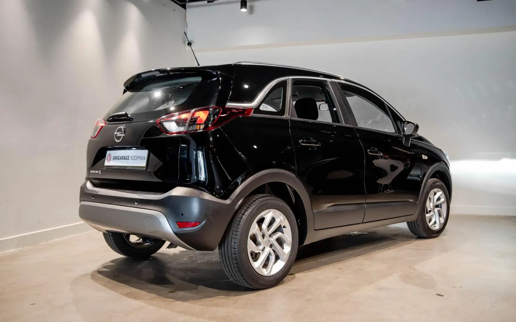 Opel Crossland X 1.2 Turbo Innovation Noir - 2