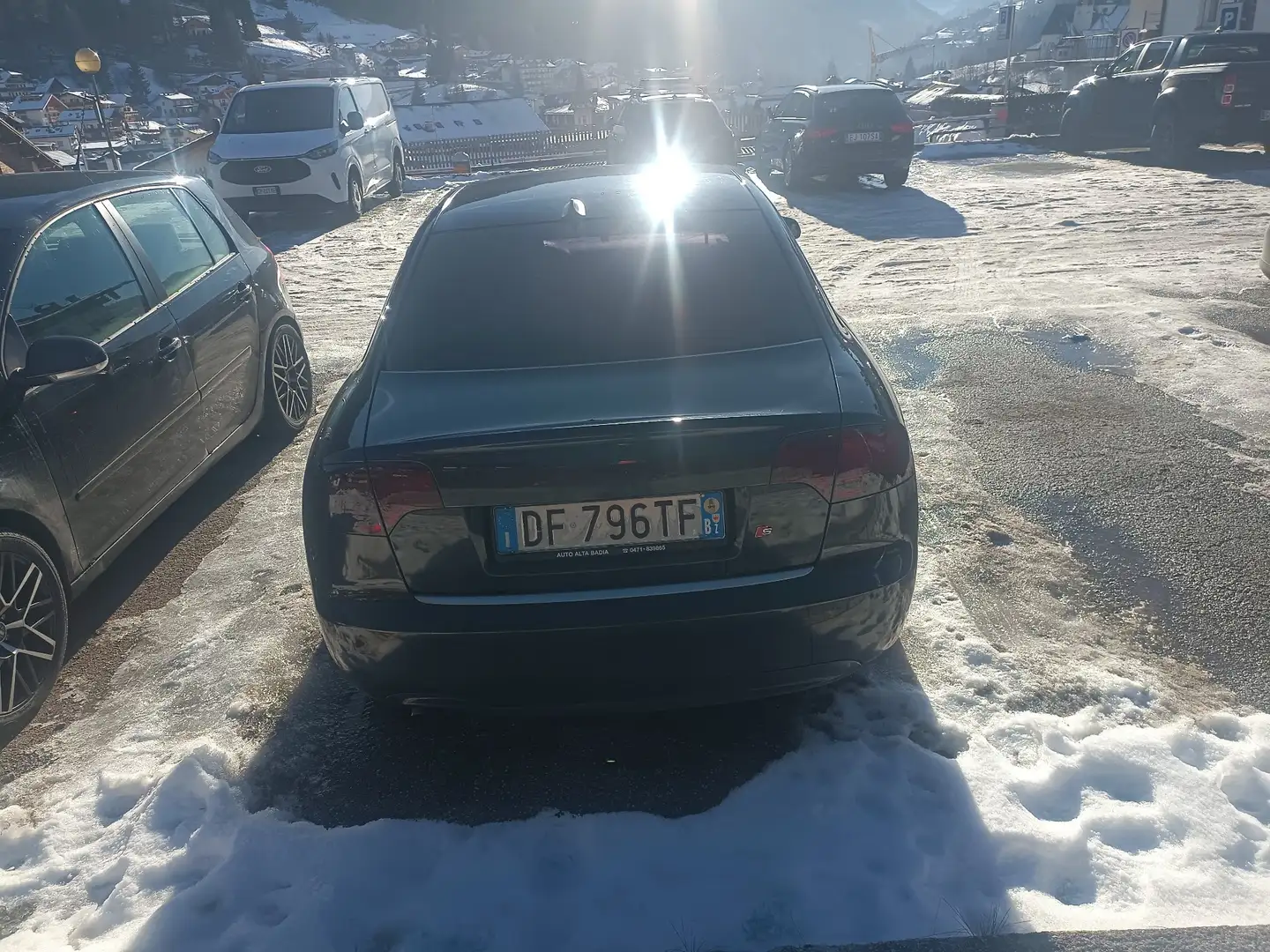 Audi A4 2.0 tdi Sport Nero - 1