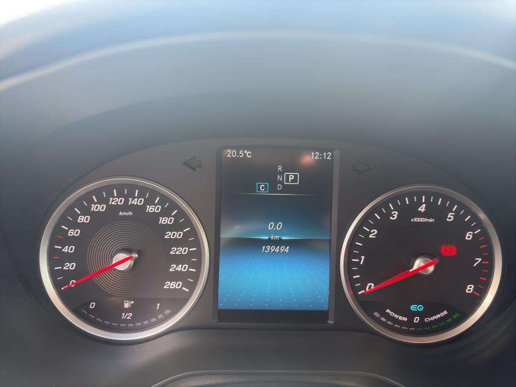 Mercedes-Benz GLC 200
