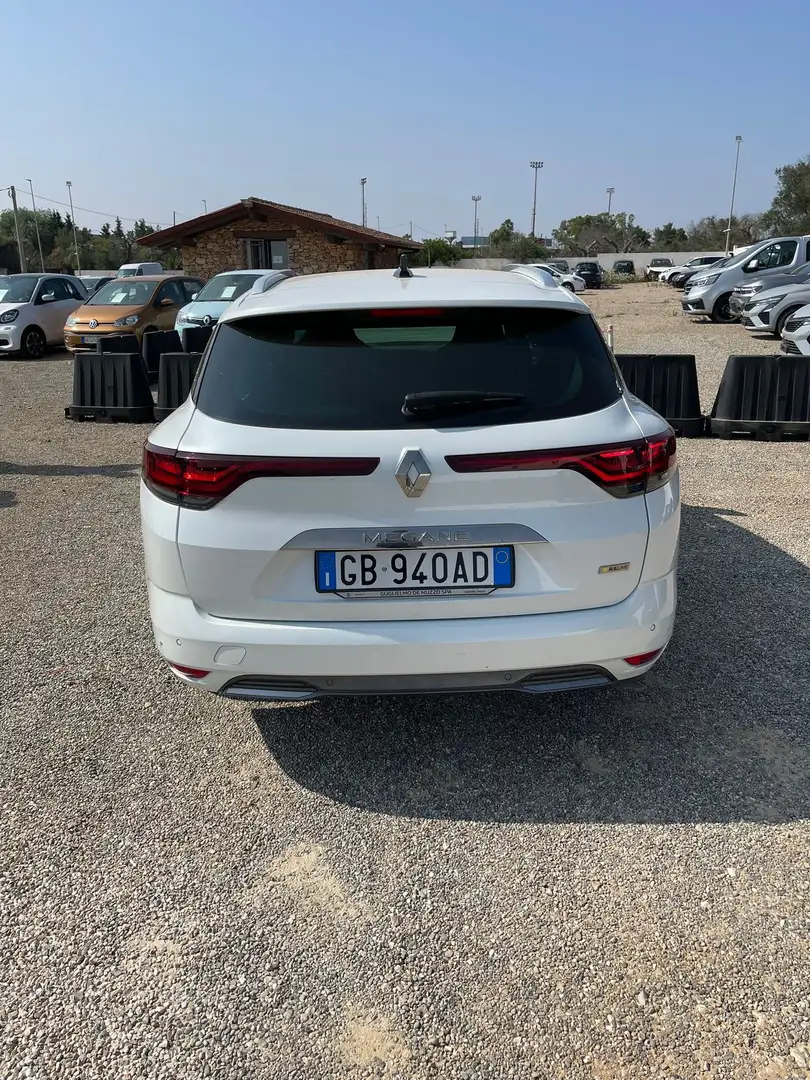 Renault Megane E-Tech RS Line - 1