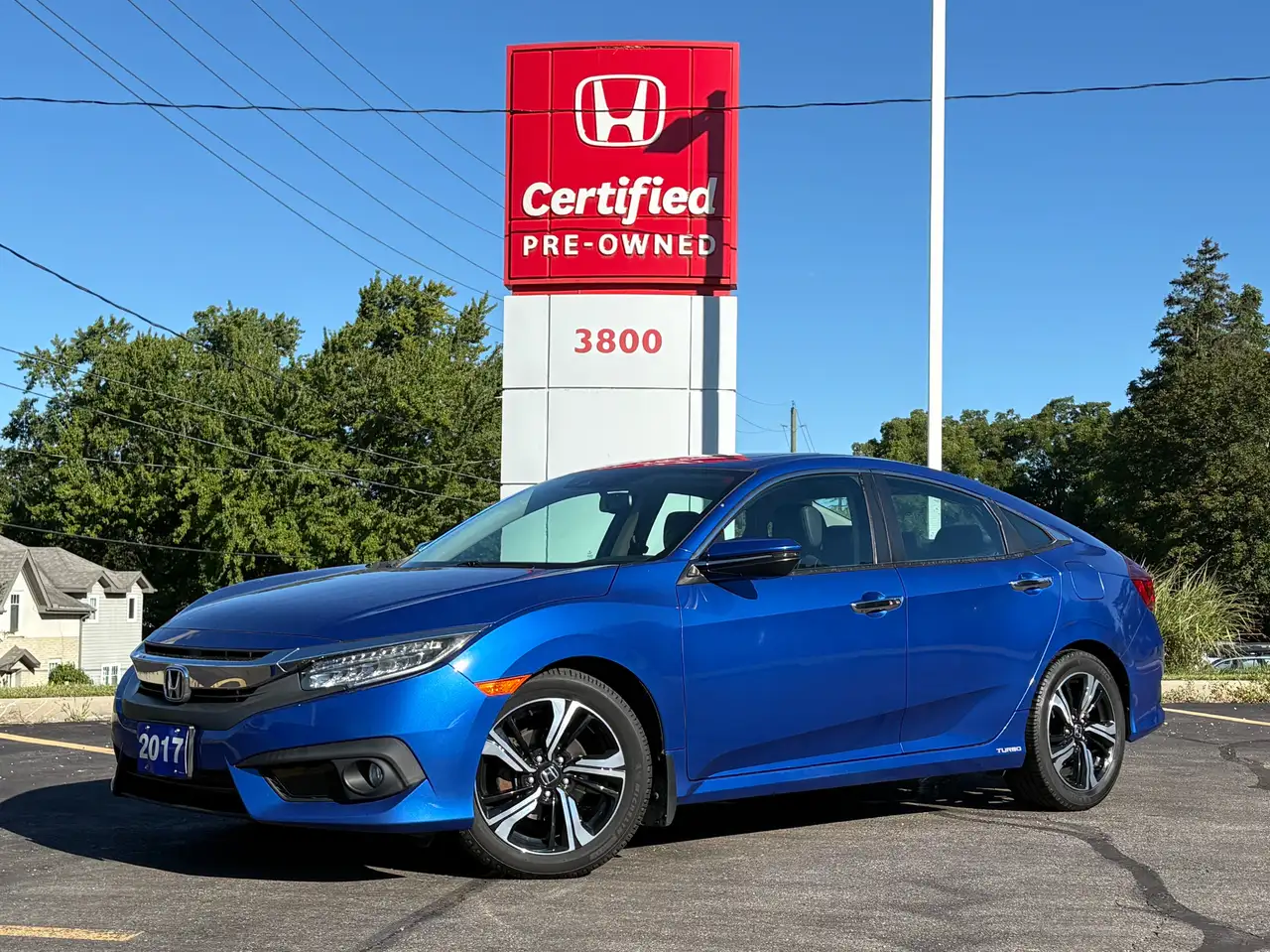 2017 Honda Civic