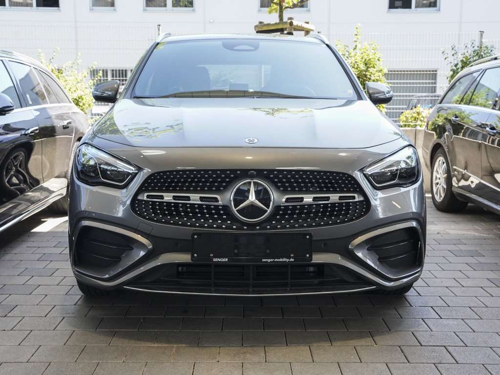 Mercedes-Benz GLA-Klasse