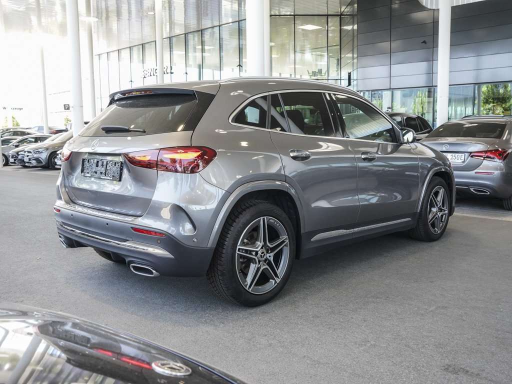 Mercedes-Benz GLA-Klasse