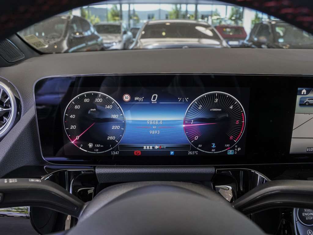 Mercedes-Benz GLA-Klasse
