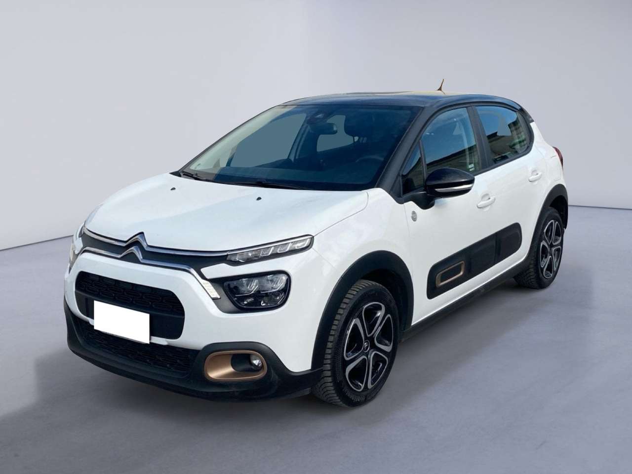 Citroen C3 III 2017 1.5 bluehdi C-Series s&s 100cv 6m