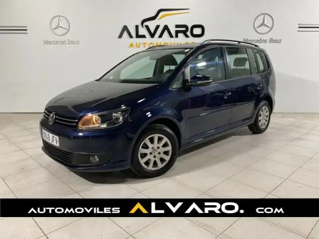 Volkswagen Touran 1.6TDI CR Business 81kW