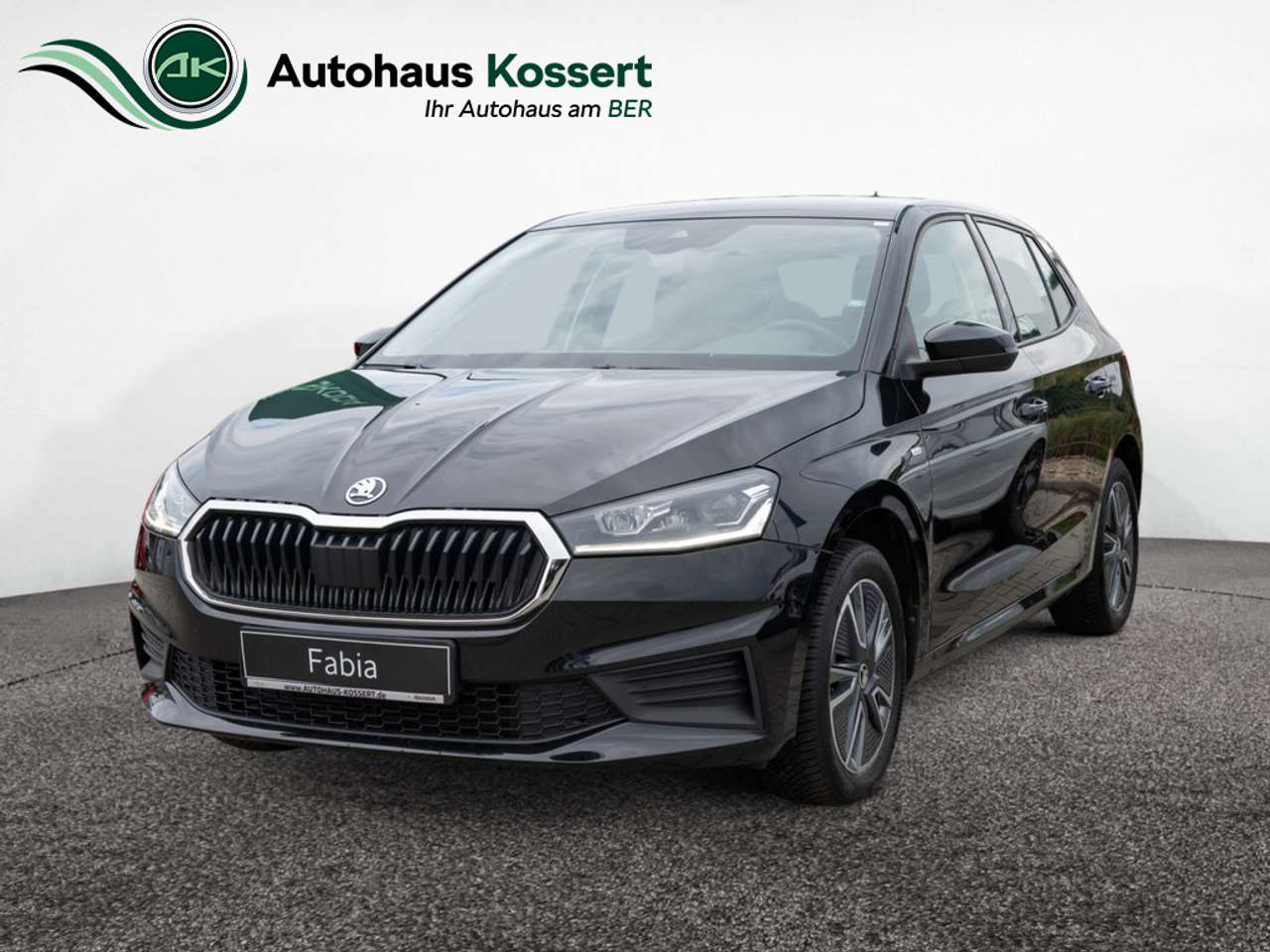 Skoda Fabia 2023