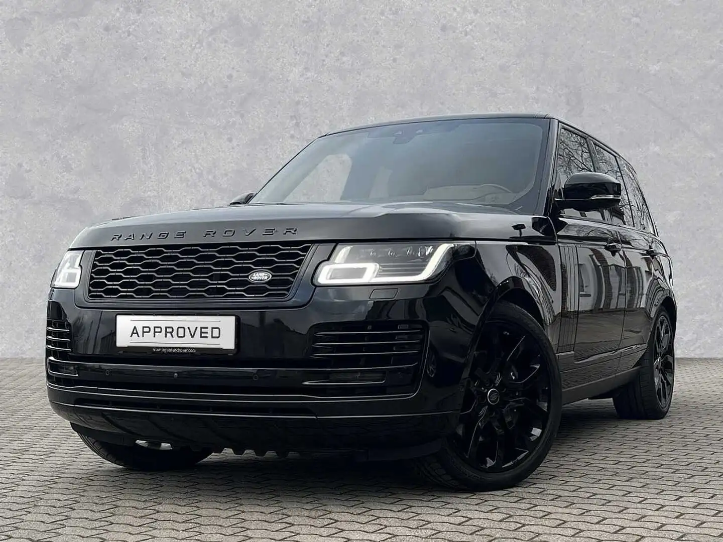 Land Rover Range Rover 4.4 SDV8 Vogue Noir - 1