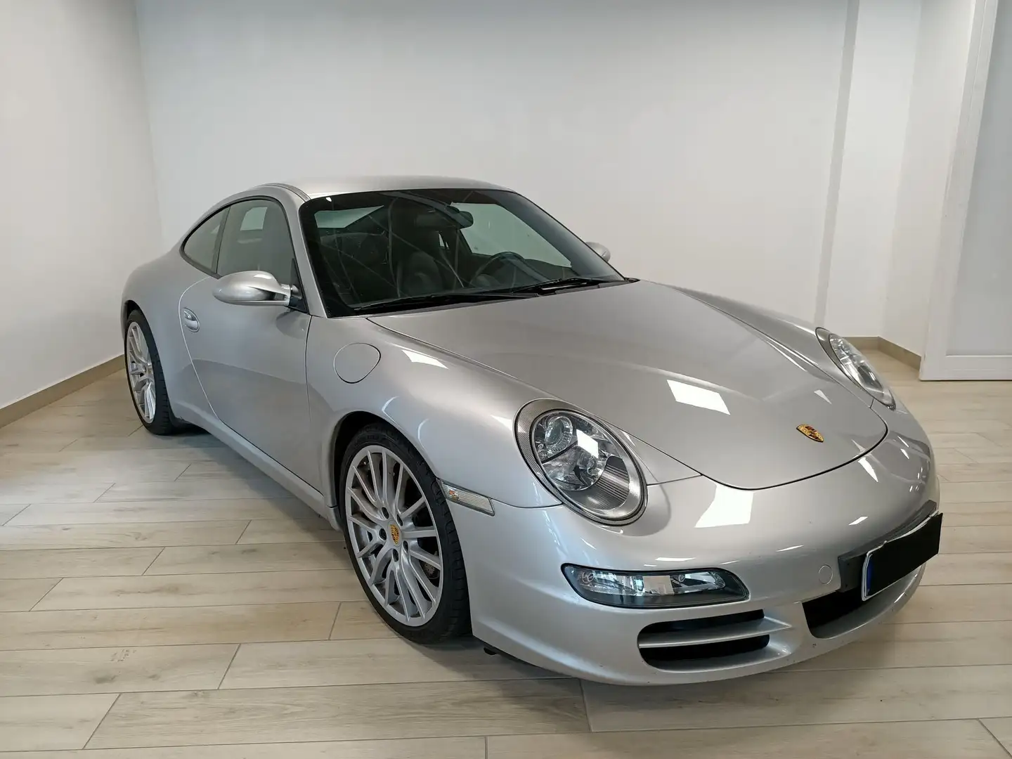 Porsche 911 911 Carrera Coupé (997) Argento - 1
