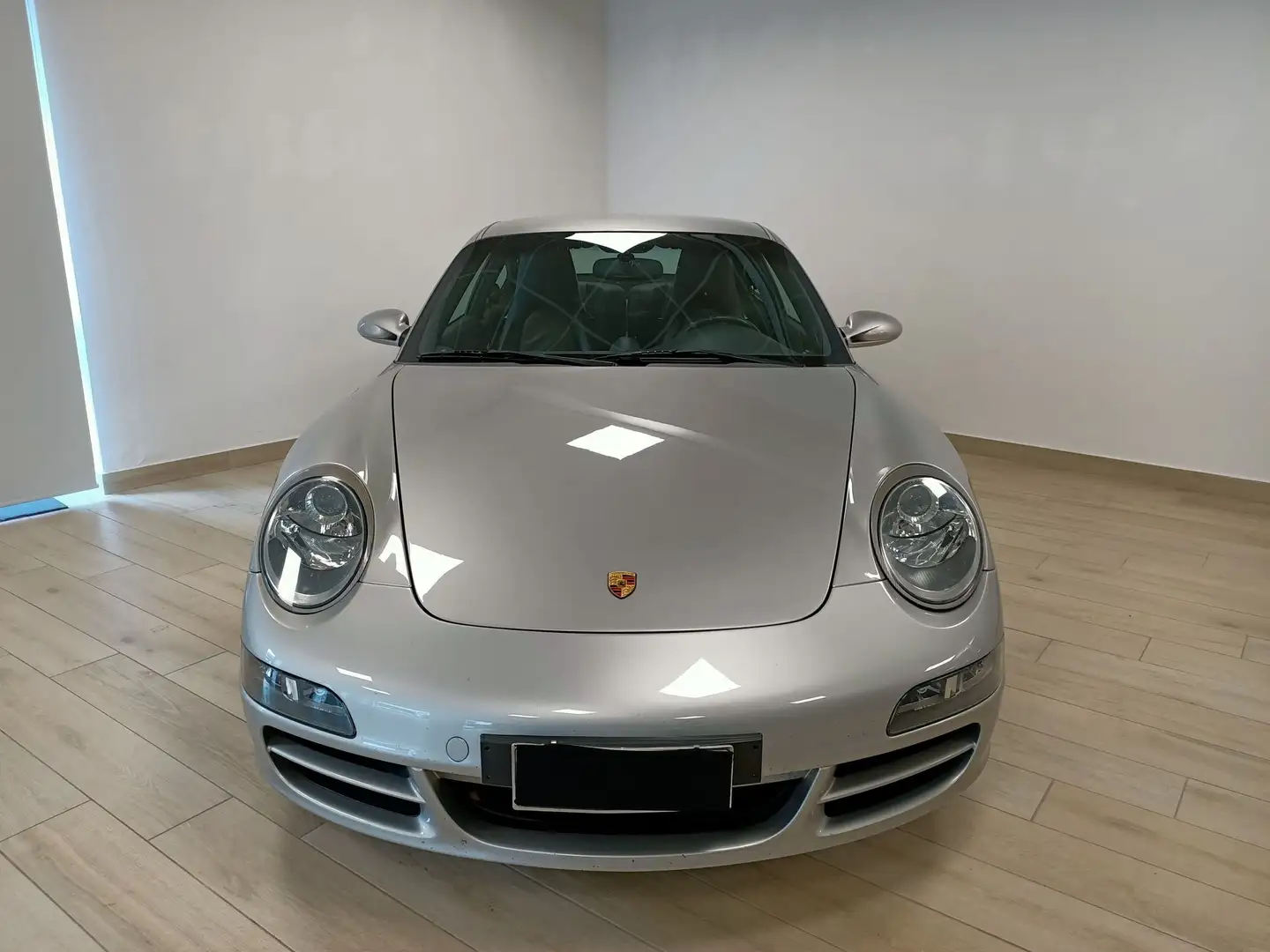 Porsche 911 911 Carrera Coupé (997) Argento - 2