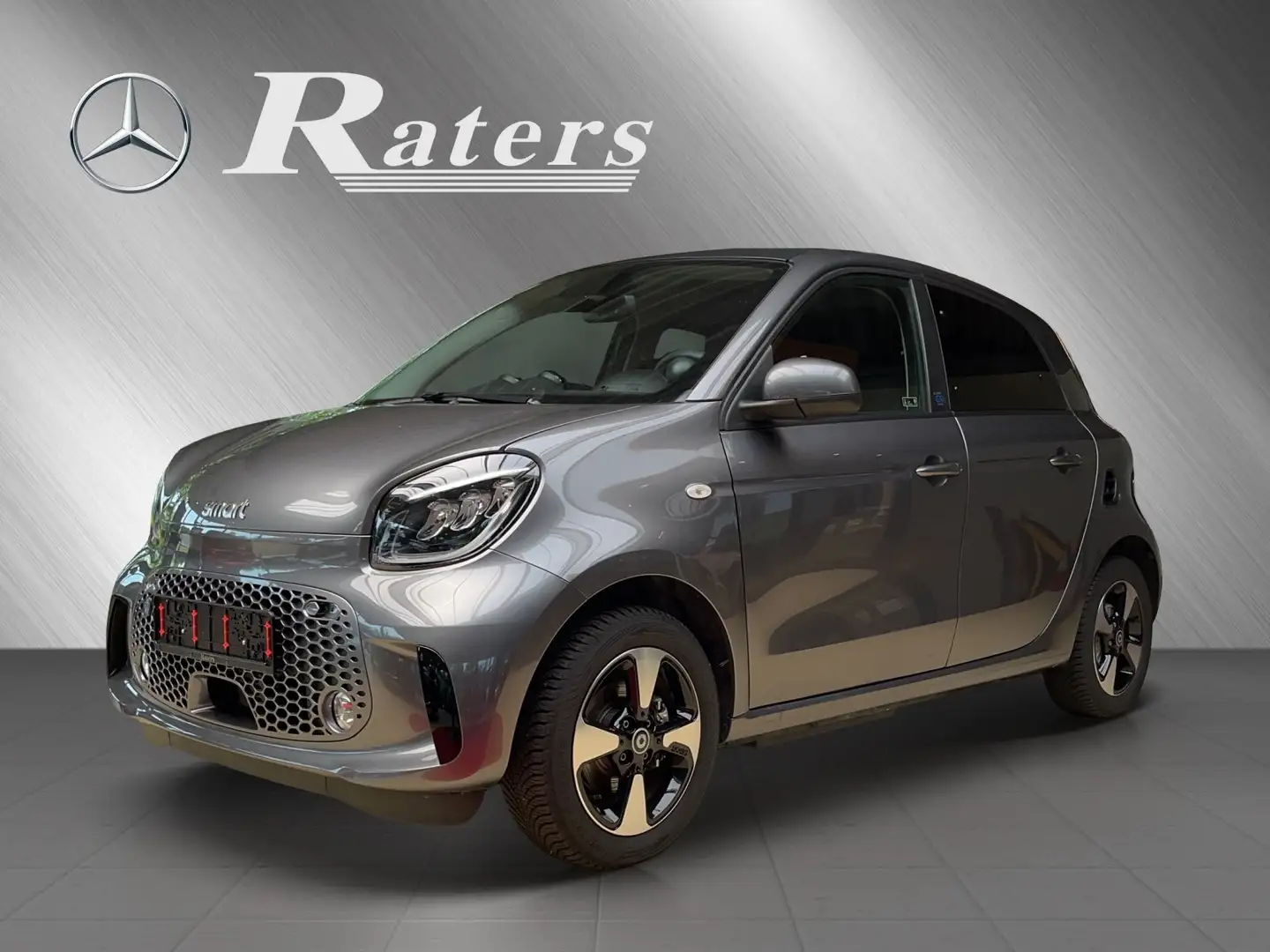 smart forFour electric drive / EQ Gri - 1