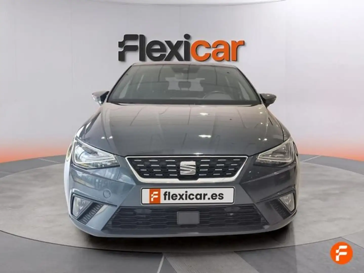 SEAT Ibiza 1.0 TSI S&S Special Edition 115 Gris - 2