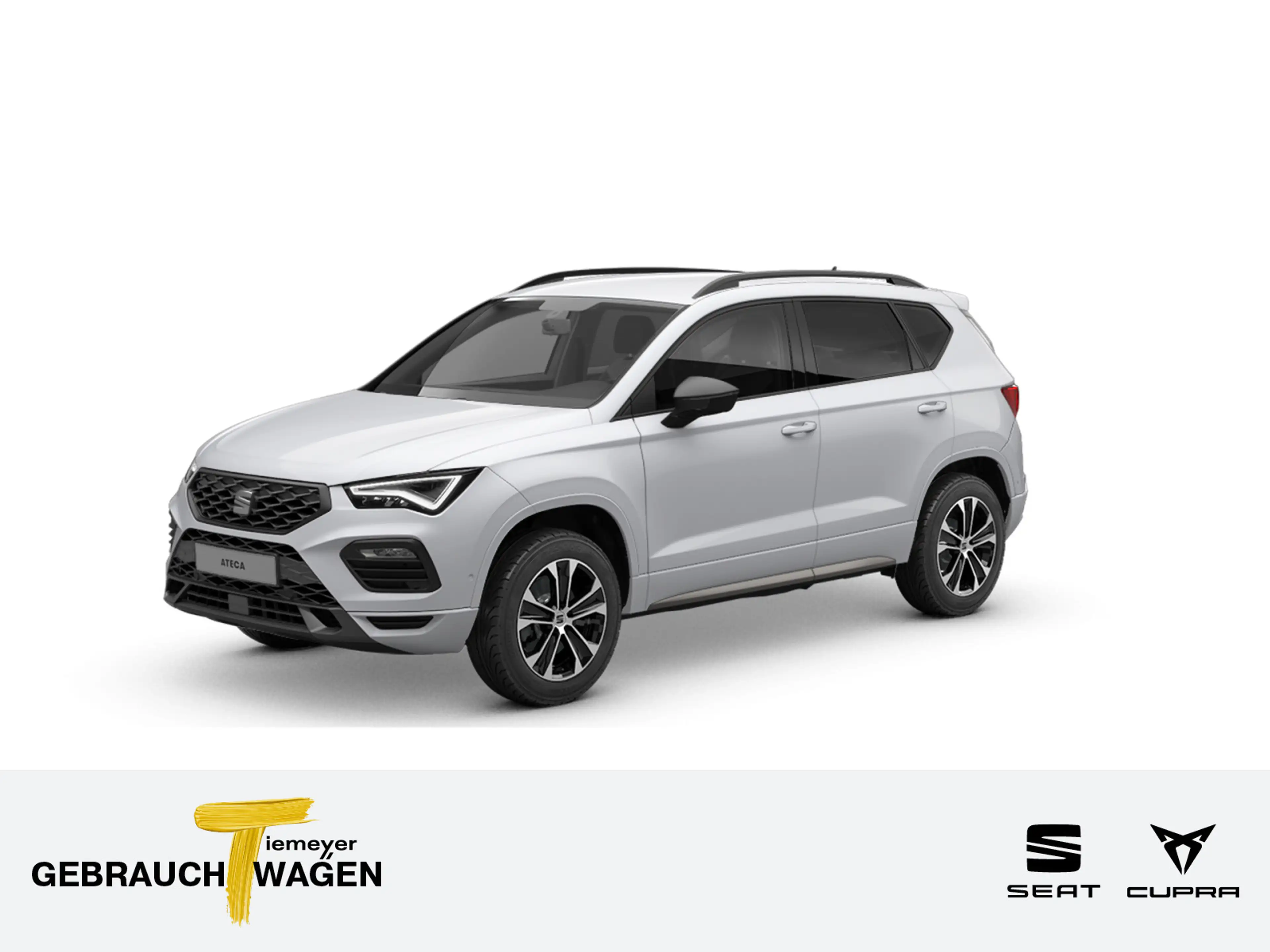 SEAT Ateca 1.5 TSI FR NAVI AHK KAMERA
