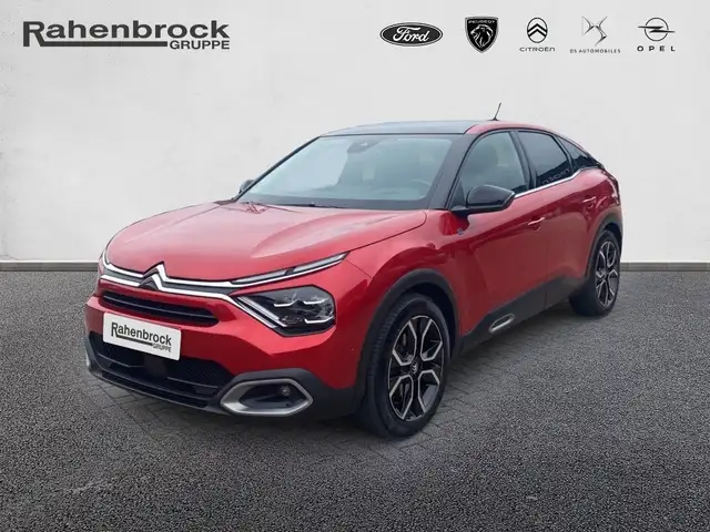 Citroen ë-C4 Shine Elektromotor 136 Kamera Navi SHZ