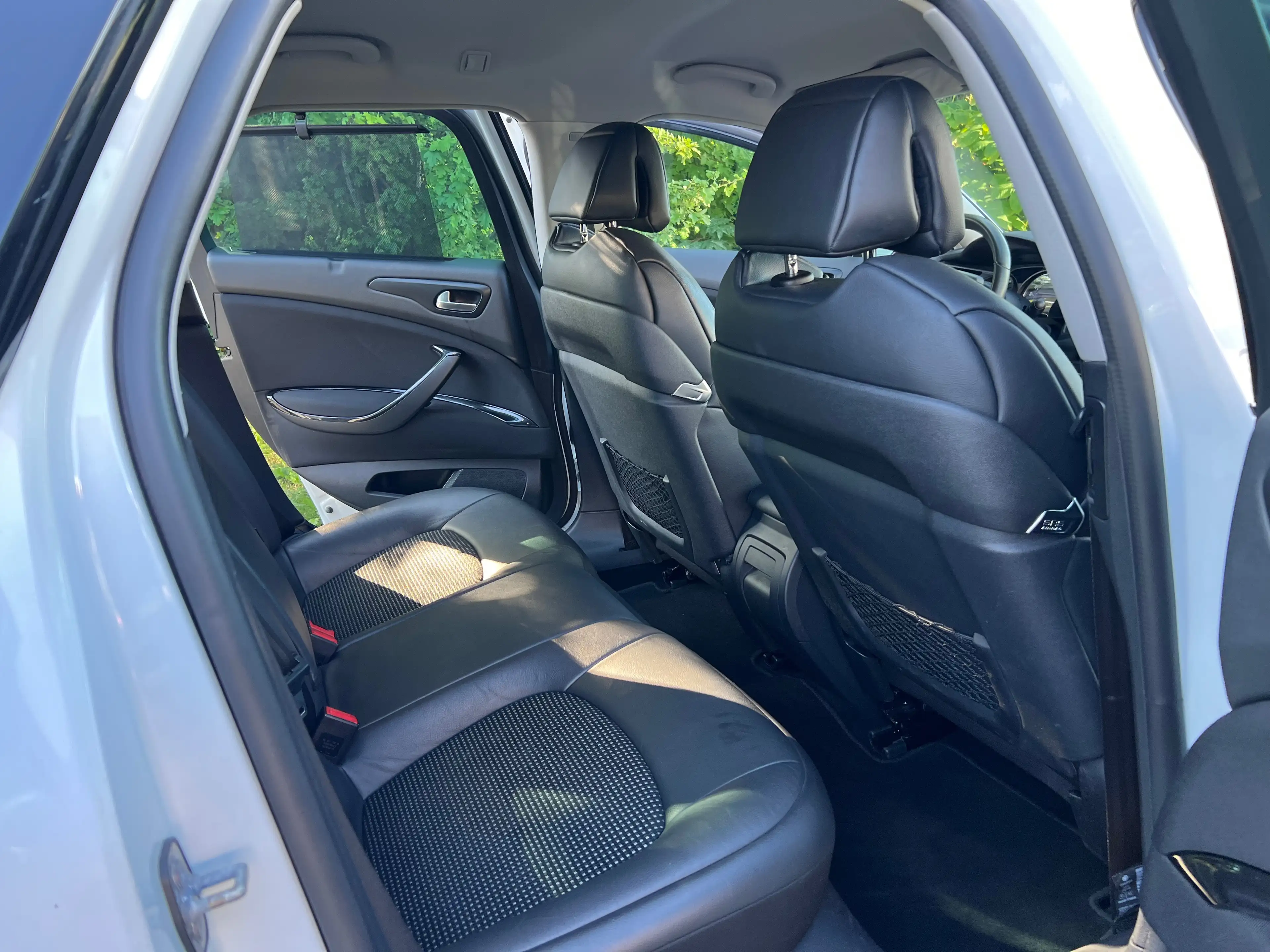 Citroen C5 Exclusive Teillede — photo 15