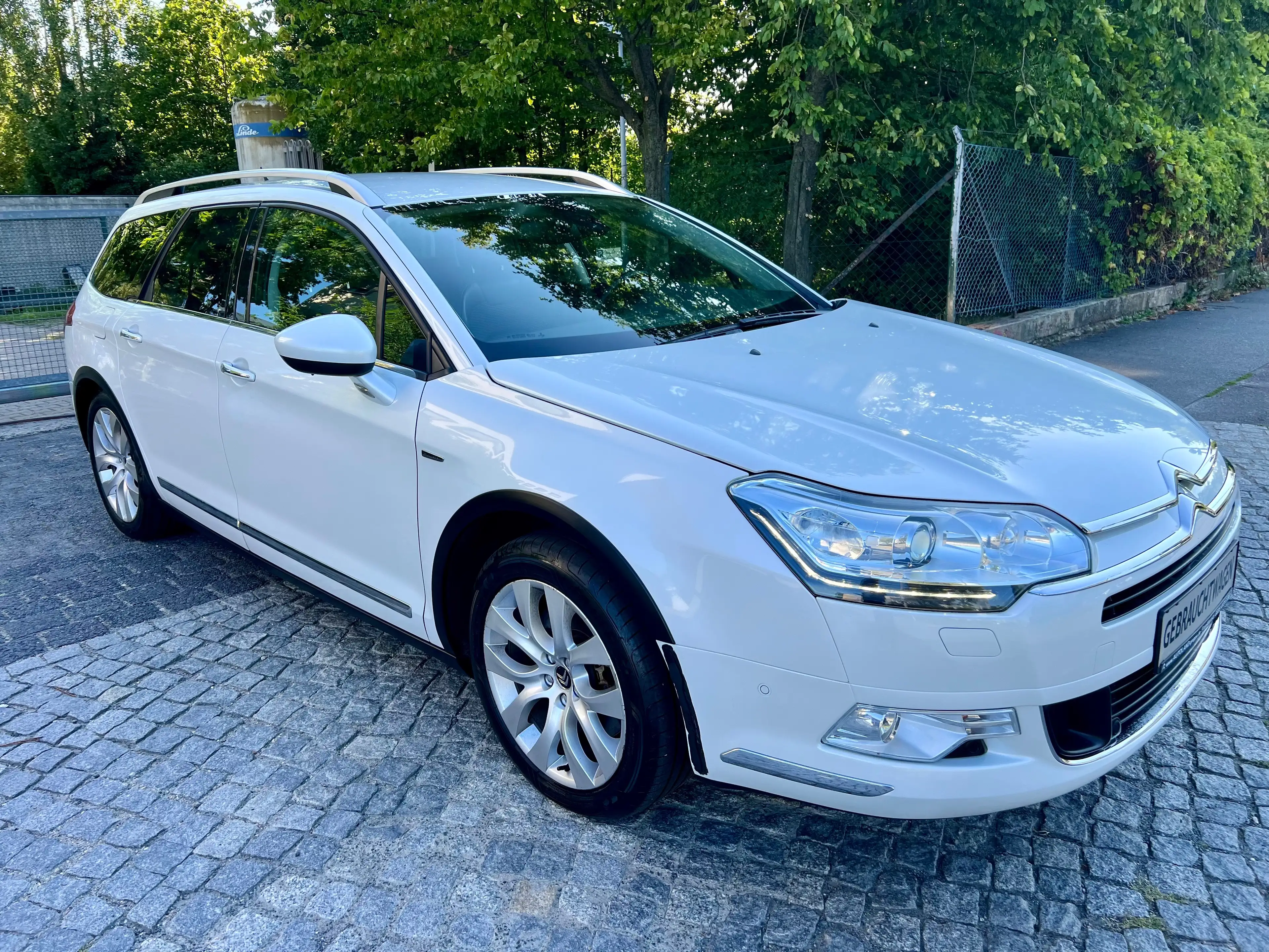Citroen C5 Exclusive Teillede — photo 4