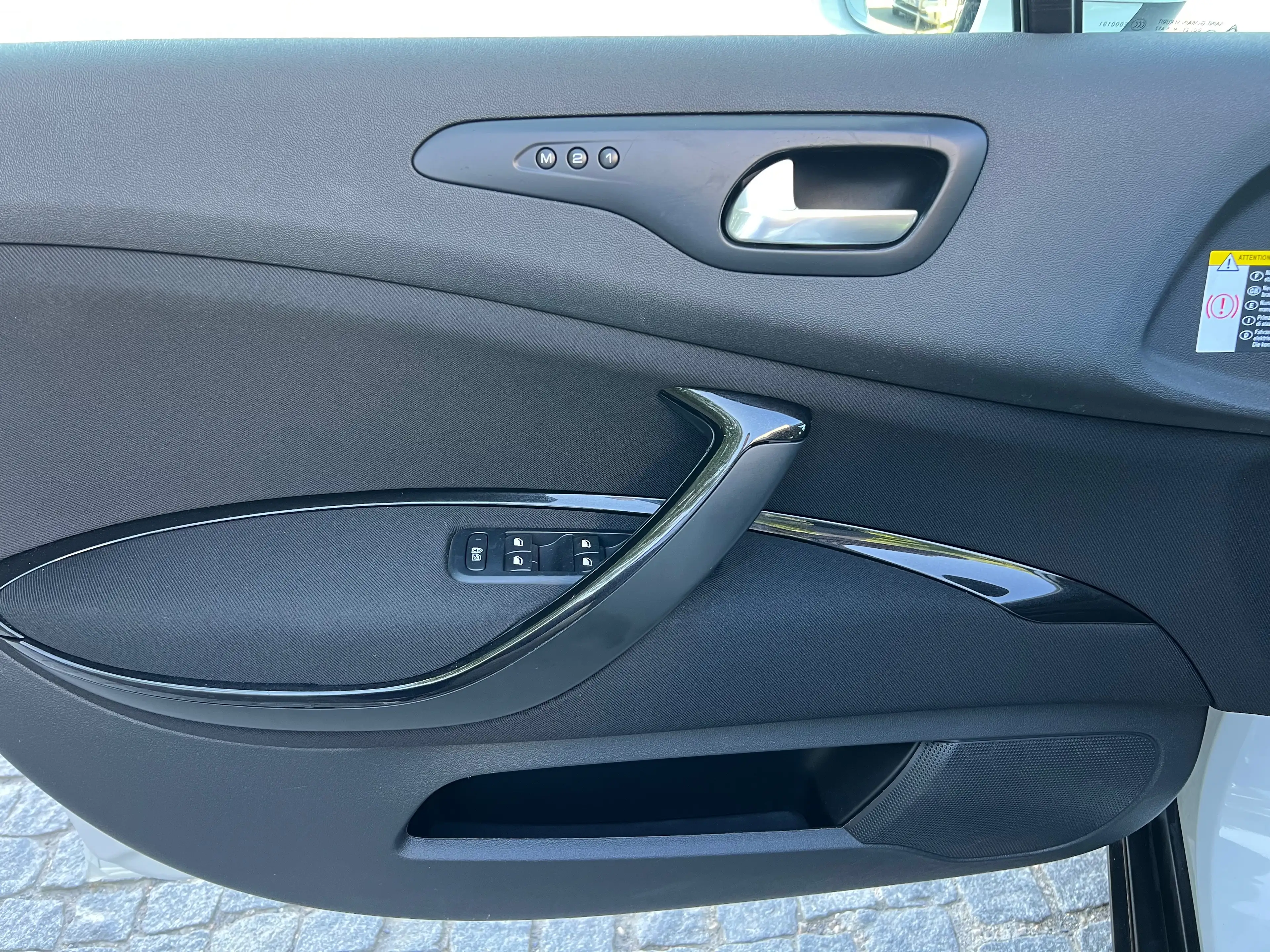 Citroen C5 Exclusive Teillede — photo 14