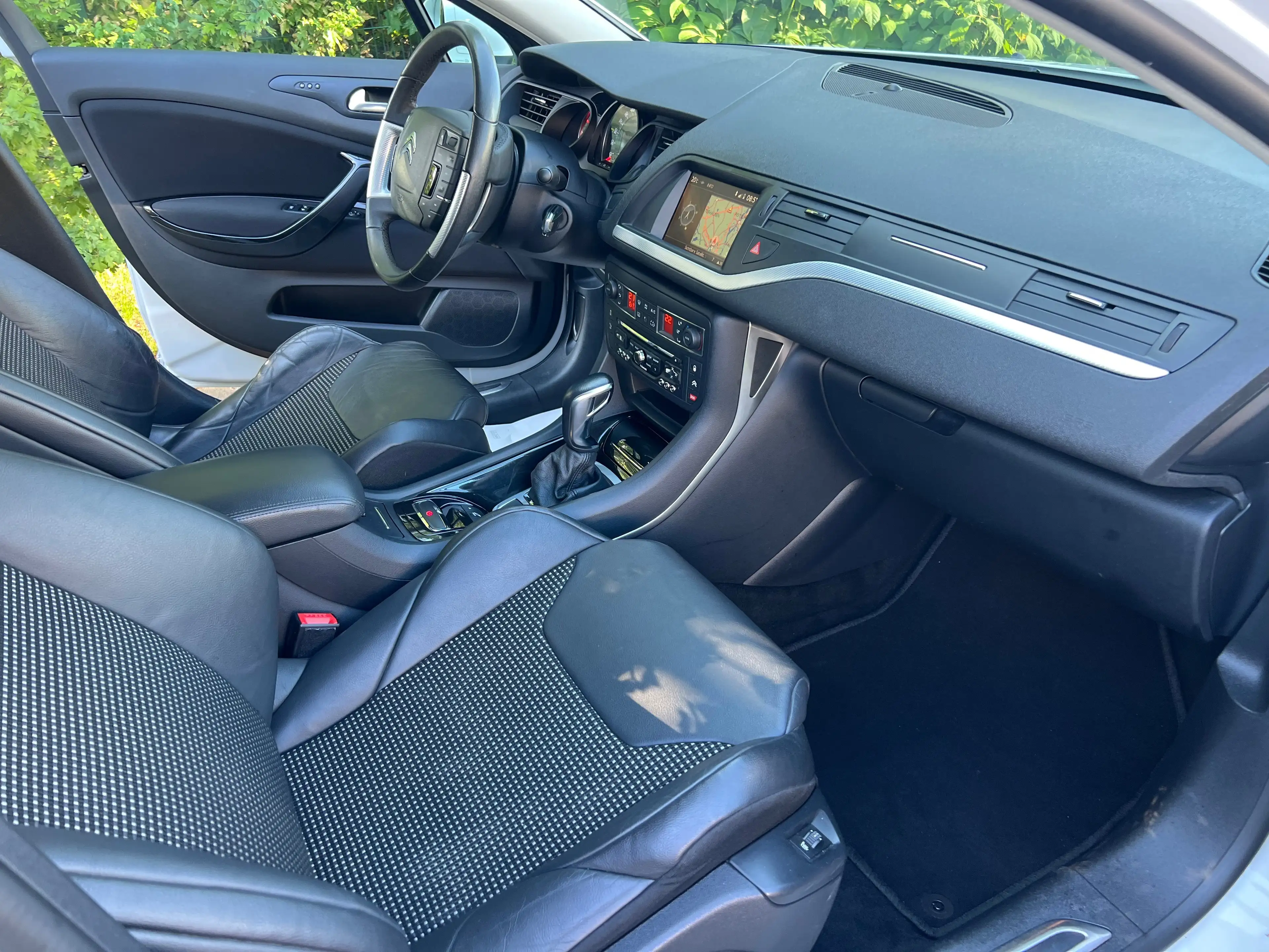 Citroen C5 Exclusive Teillede — photo 9