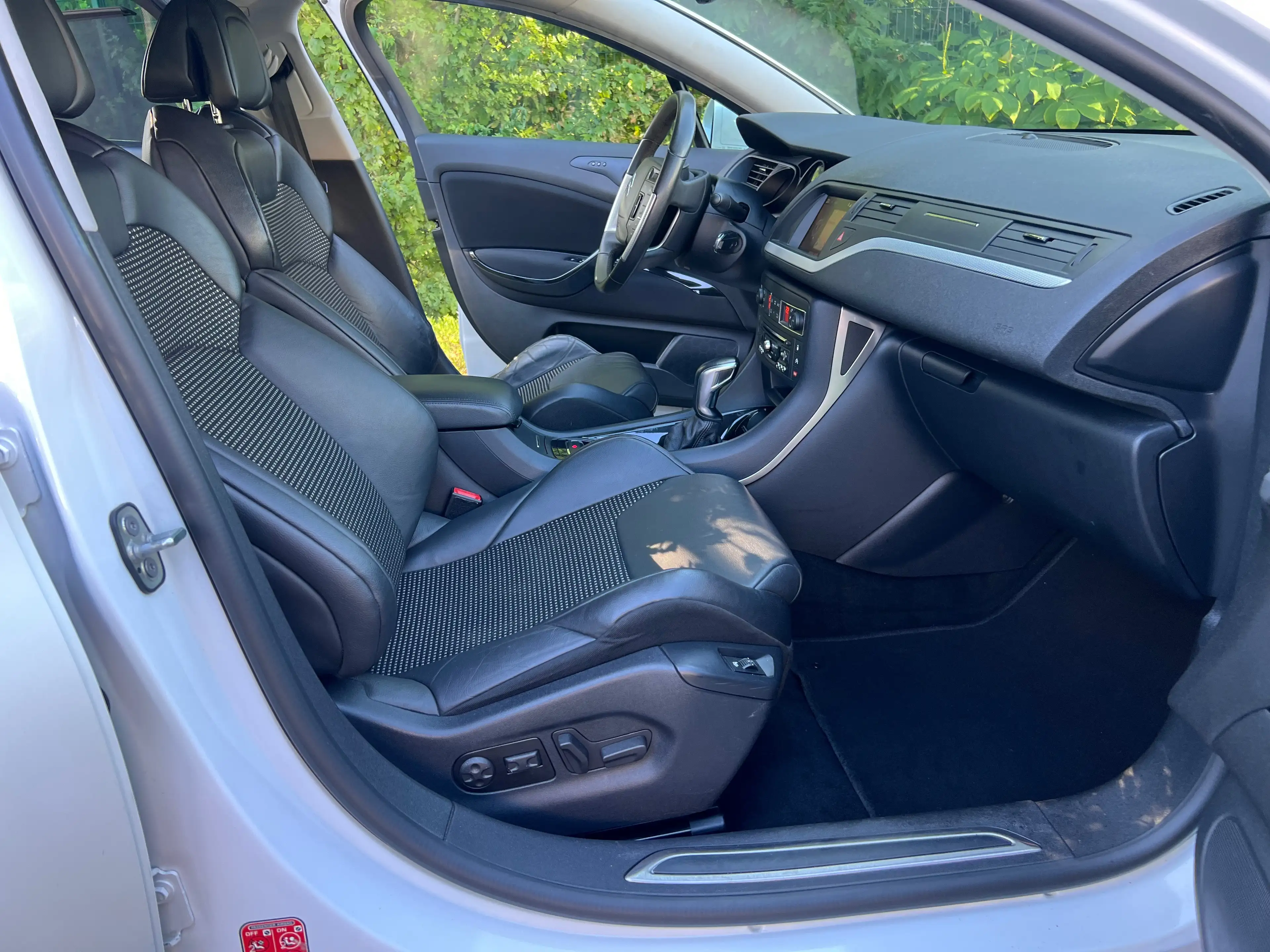 Citroen C5 Exclusive Teillede — photo 8