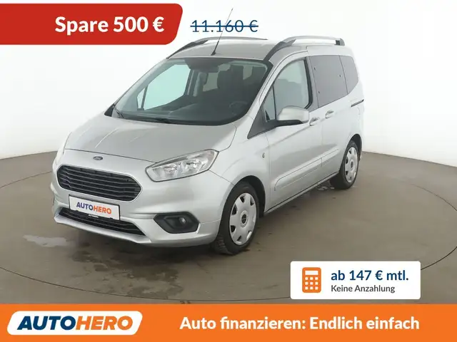 Ford Tourneo 1.0 EcoBoost Titanium*NAVI*TEMPO*CAM*PDC*SHZ*KLIMA