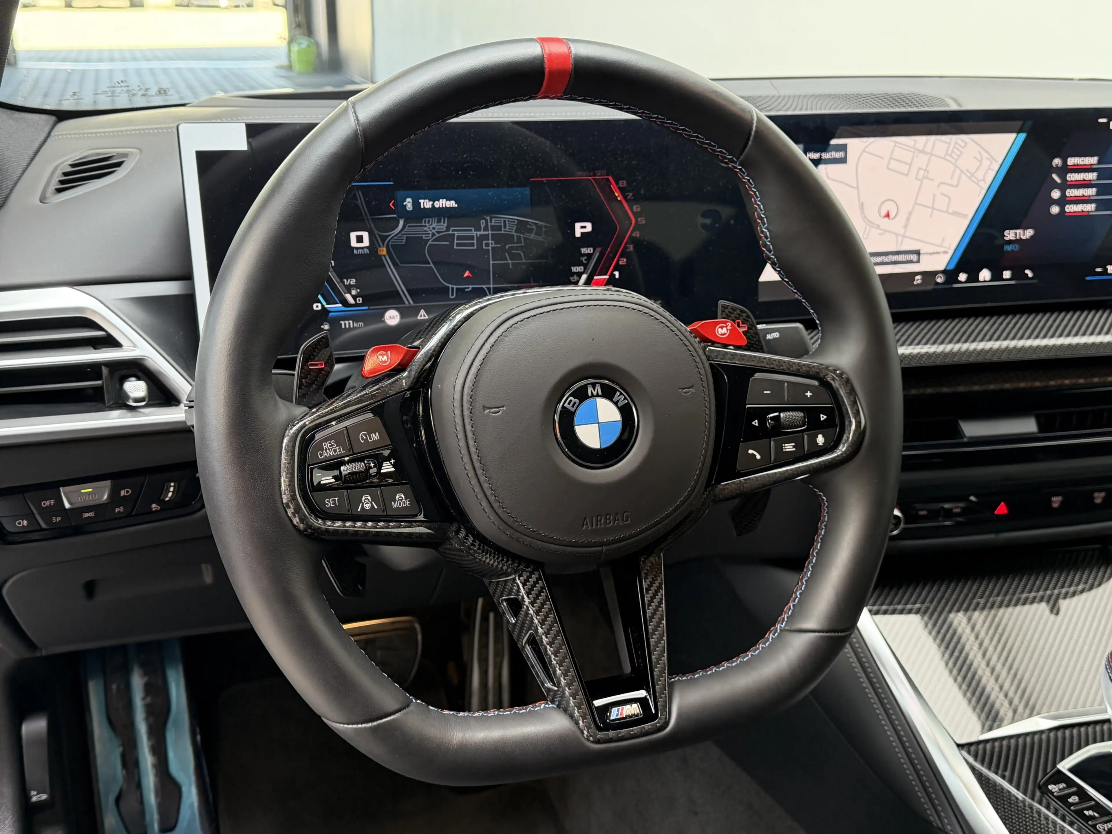 BMW M4 xDrive Competition Sitzlüftung ACC 360° — photo 8