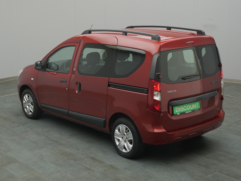 Dacia Dokker Comfort 130PS/Klima — photo 19