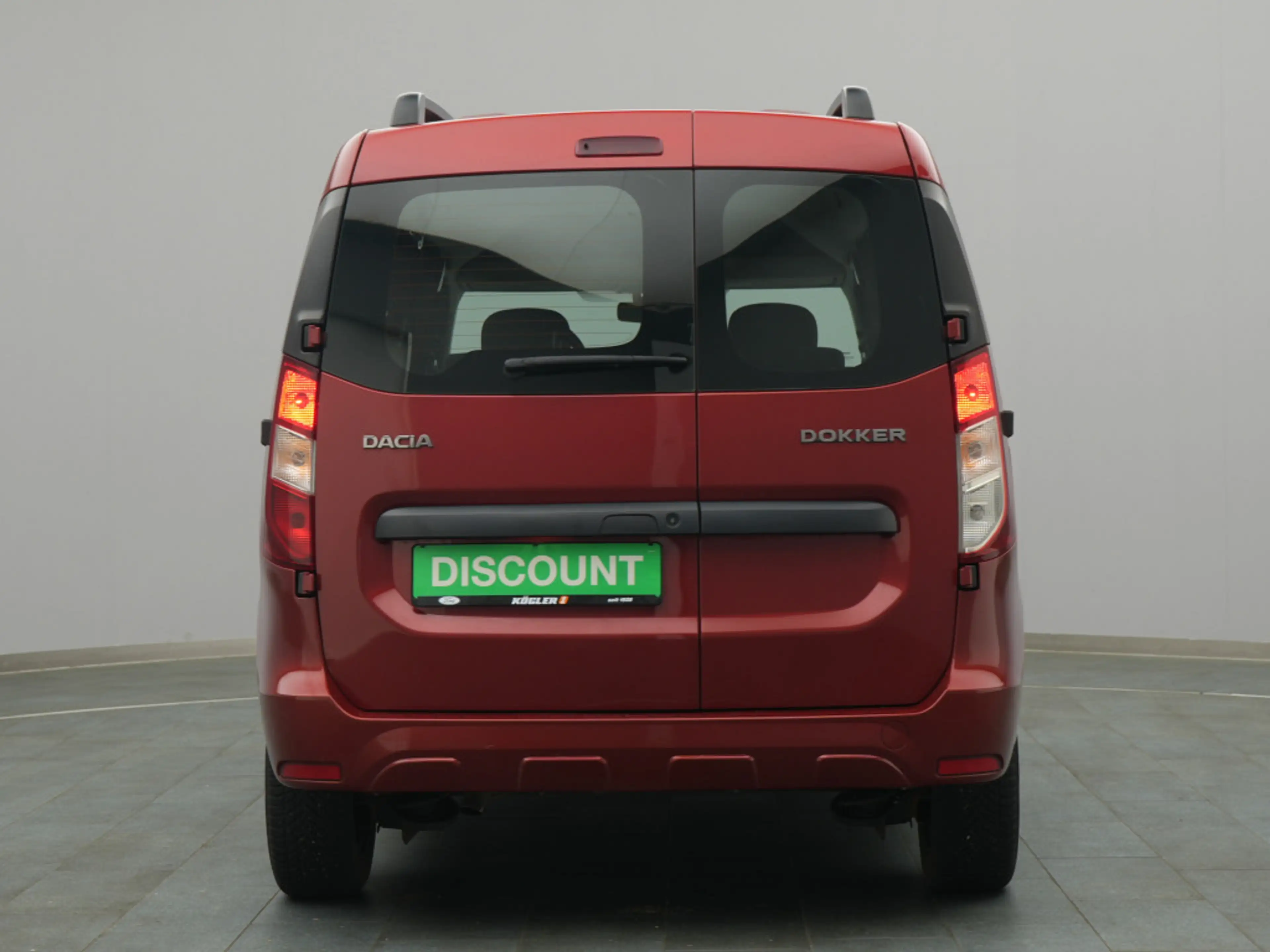 Dacia Dokker Comfort 130PS/Klima — photo 7
