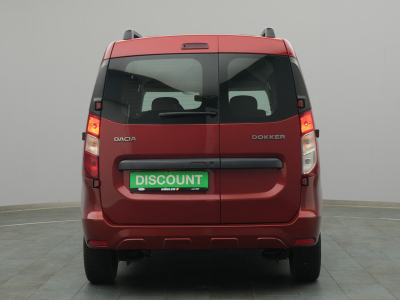 Dacia Dokker Comfort 130PS/Klima — photo 7