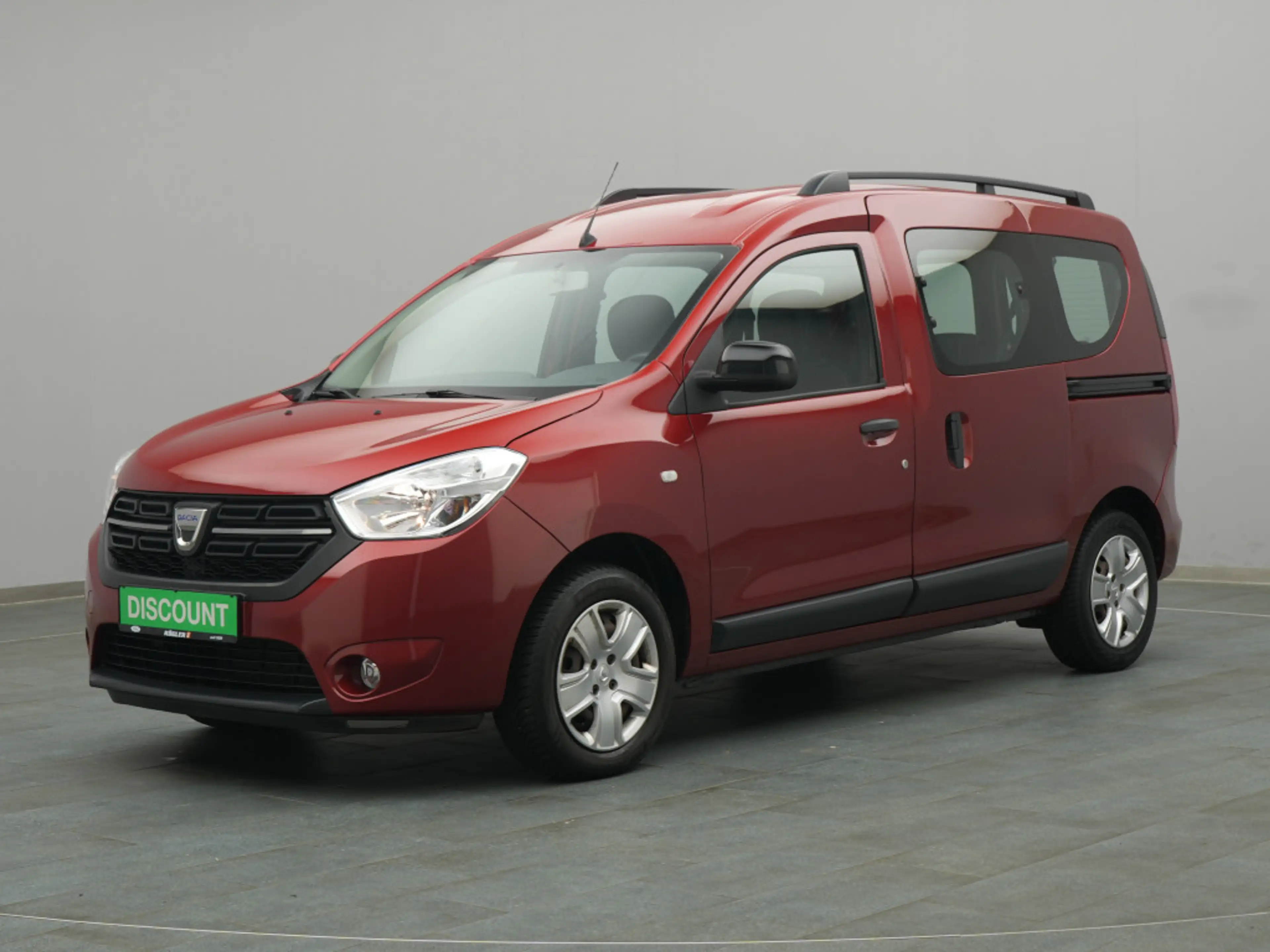 Dacia Dokker Comfort 130PS/Klima — photo 2