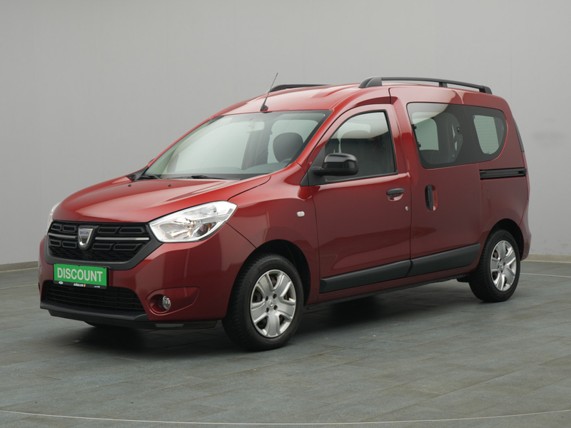 Dacia Dokker Comfort 130PS/Klima — photo 2