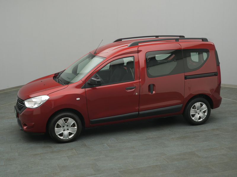 Dacia Dokker Comfort 130PS/Klima — photo 40