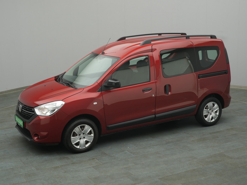 Dacia Dokker Comfort 130PS/Klima — photo 28